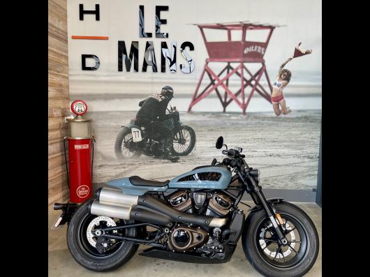 HARLEY-DAVIDSON SPORTSTER 1250 S