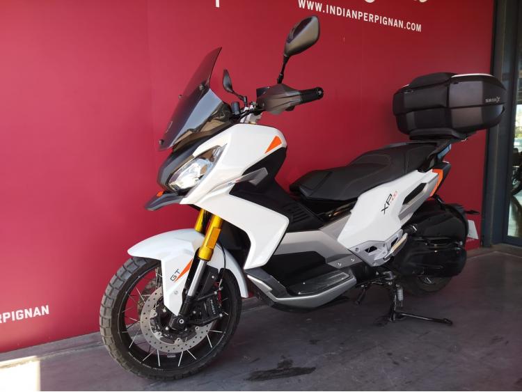 PEUGEOT XP 400 GT + EQUIPEMENTS
