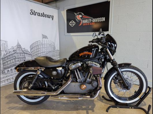 HARLEY-DAVIDSON SPORTSTER NIGHTSTER 1200