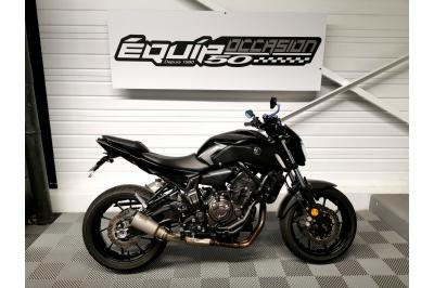 YAMAHA MT-07