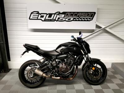 YAMAHA MT-07