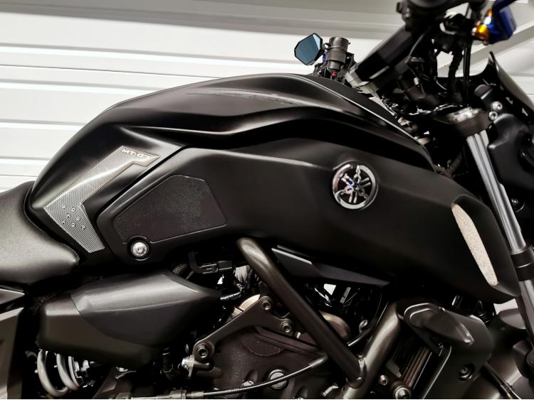 YAMAHA MT-07 - Eligible au permis A2 - MT07
