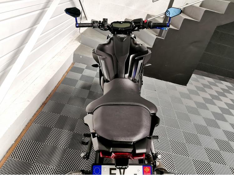 YAMAHA MT-07 - Eligible au permis A2 - MT07