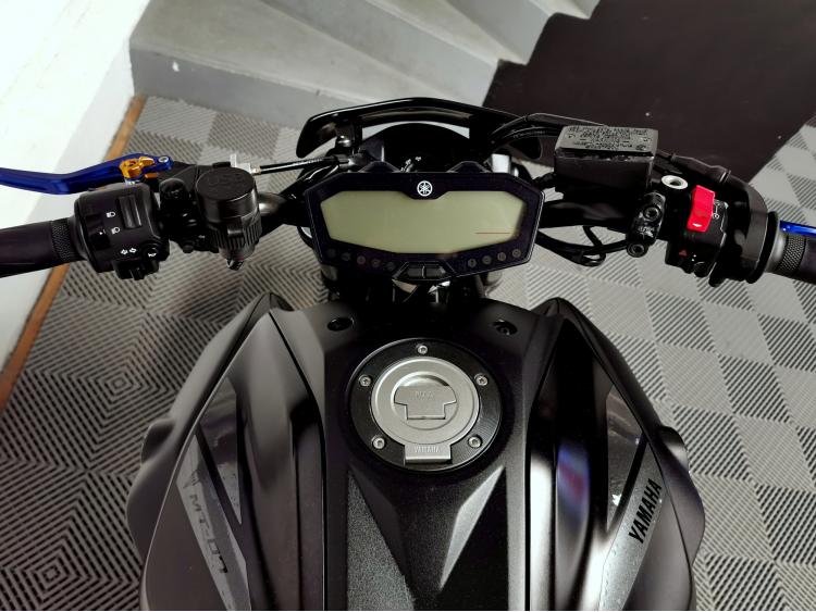 YAMAHA MT-07 - Eligible au permis A2 - MT07