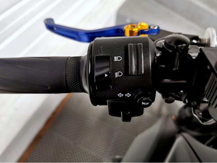 YAMAHA MT-07 - Eligible au permis A2 - MT07