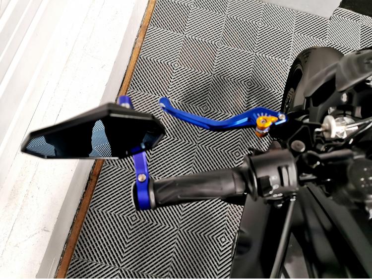 YAMAHA MT-07 - Eligible au permis A2 - MT07