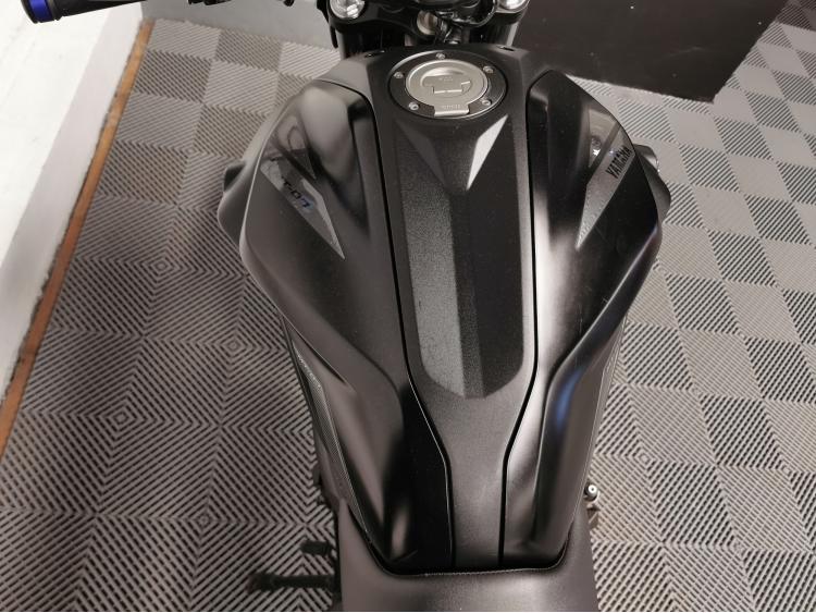 YAMAHA MT-07 - Eligible au permis A2 - MT07
