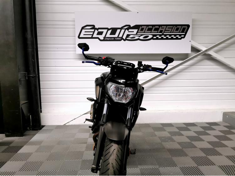 YAMAHA MT-07 - Eligible au permis A2 - MT07