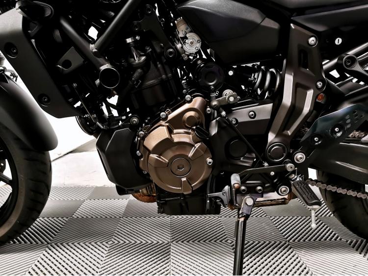 YAMAHA MT-07 - Eligible au permis A2 - MT07
