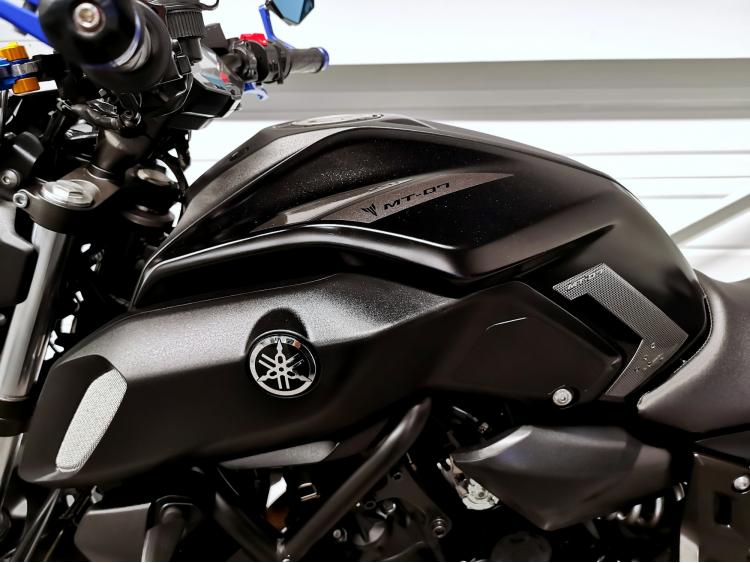 YAMAHA MT-07 - Eligible au permis A2 - MT07