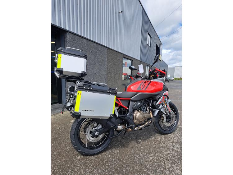 QJ MOTOR SRT 600 SX TOURING + VALISES - NEUVE - 0KM