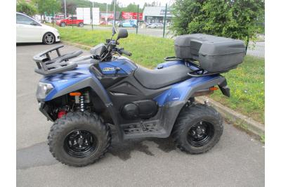 KYMCO MXU