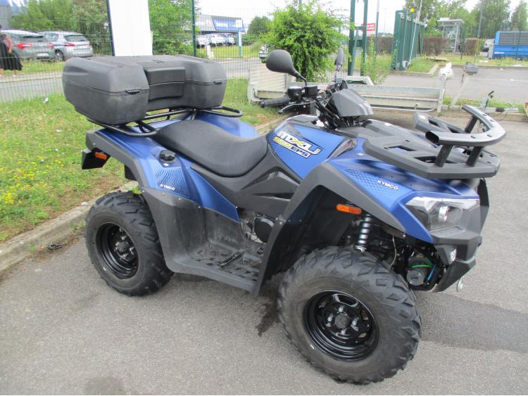 KYMCO MXU 550 EPS