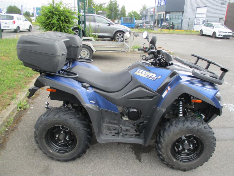 KYMCO MXU 550 EPS