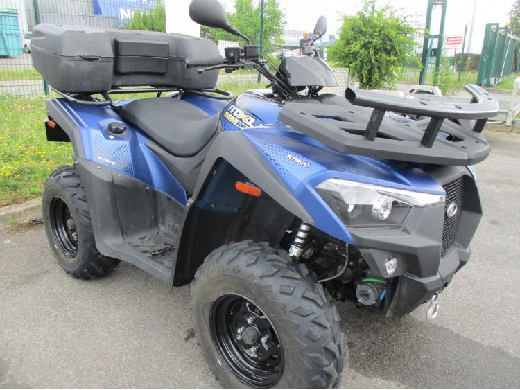 KYMCO MXU 550 EPS
