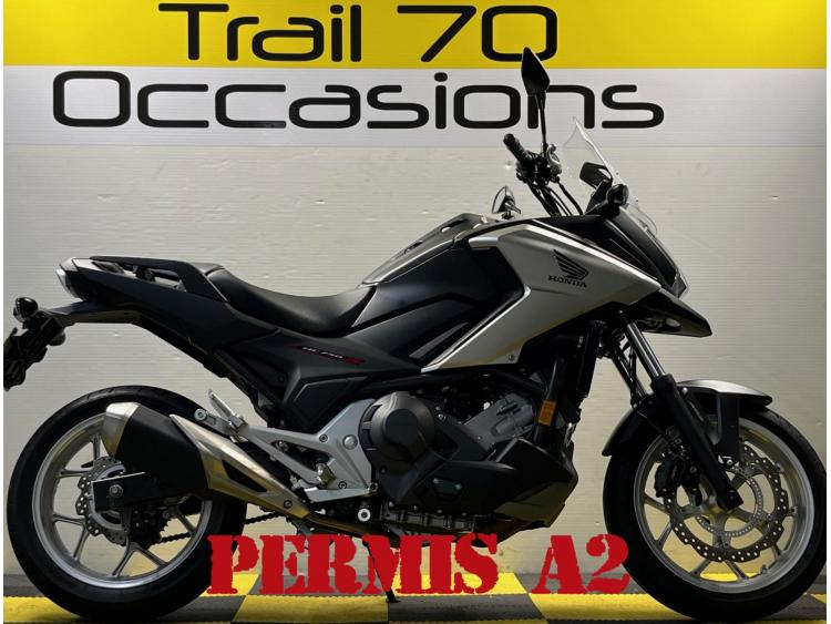 HONDA NC 750 X  DCT  MY18