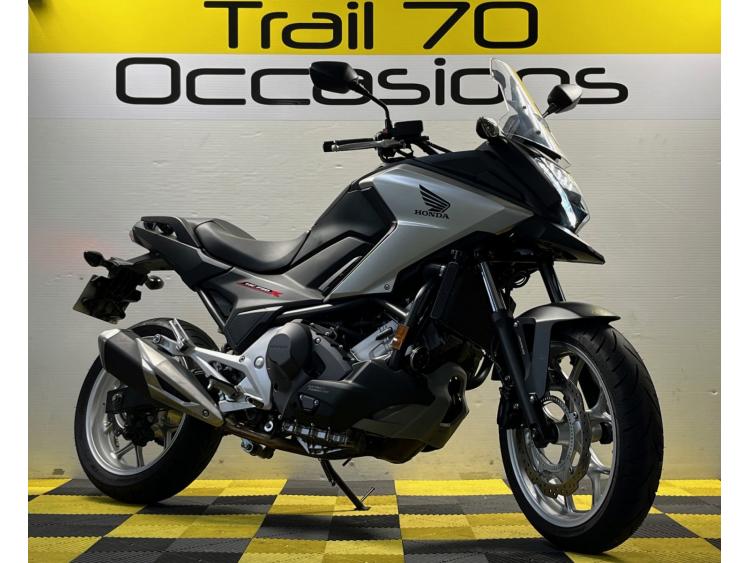 HONDA NC 750 X  DCT  MY18