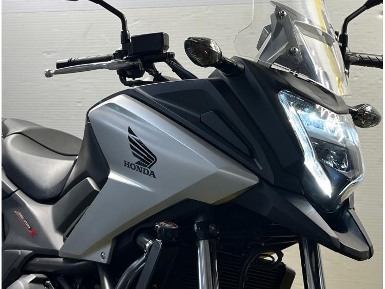 HONDA NC 750 X  DCT  MY18