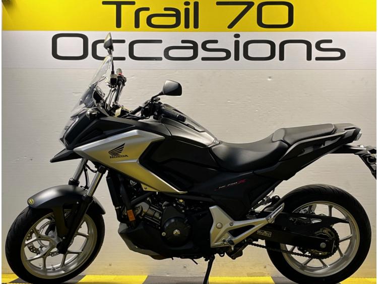 HONDA NC 750 X  DCT  MY18