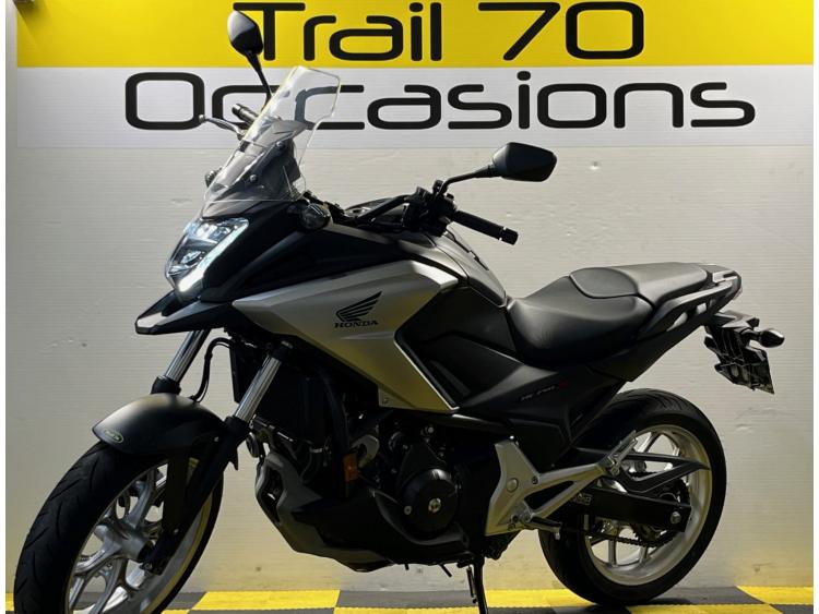 HONDA NC 750 X  DCT  MY18