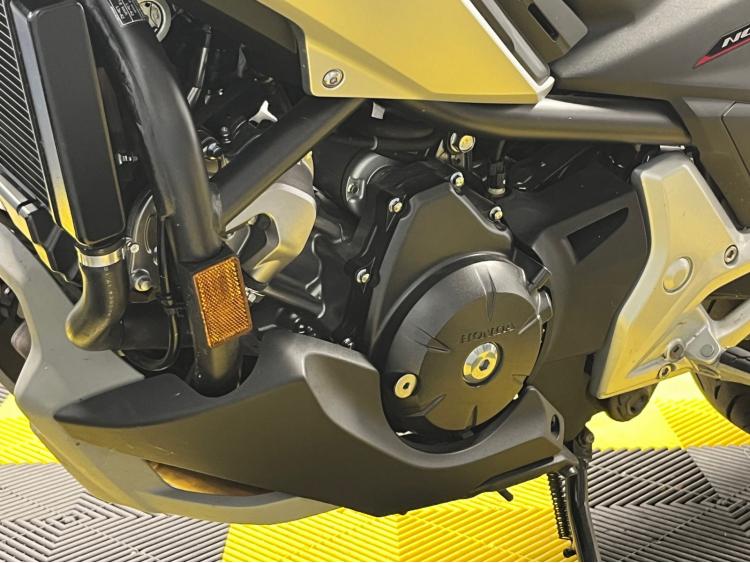 HONDA NC 750 X  DCT  MY18