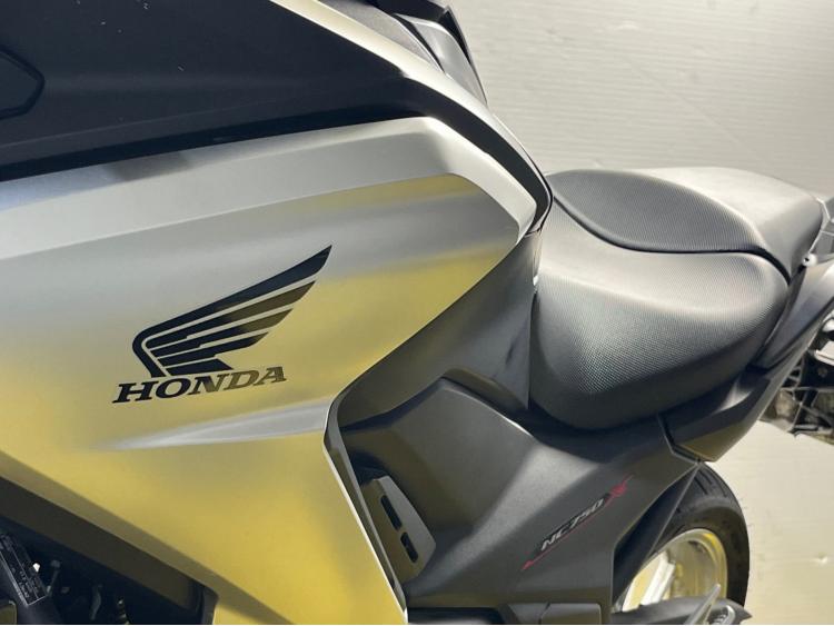 HONDA NC 750 X  DCT  MY18
