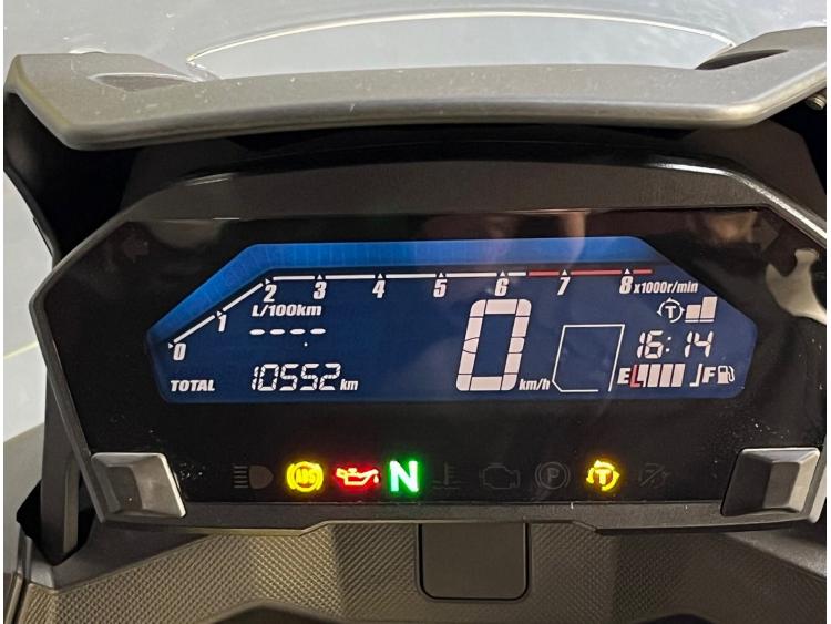 HONDA NC 750 X  DCT  MY18