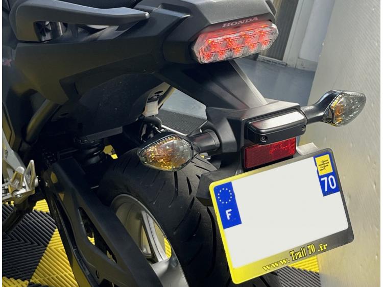 HONDA NC 750 X  DCT  MY18