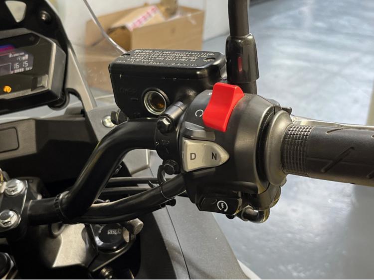 HONDA NC 750 X  DCT  MY18