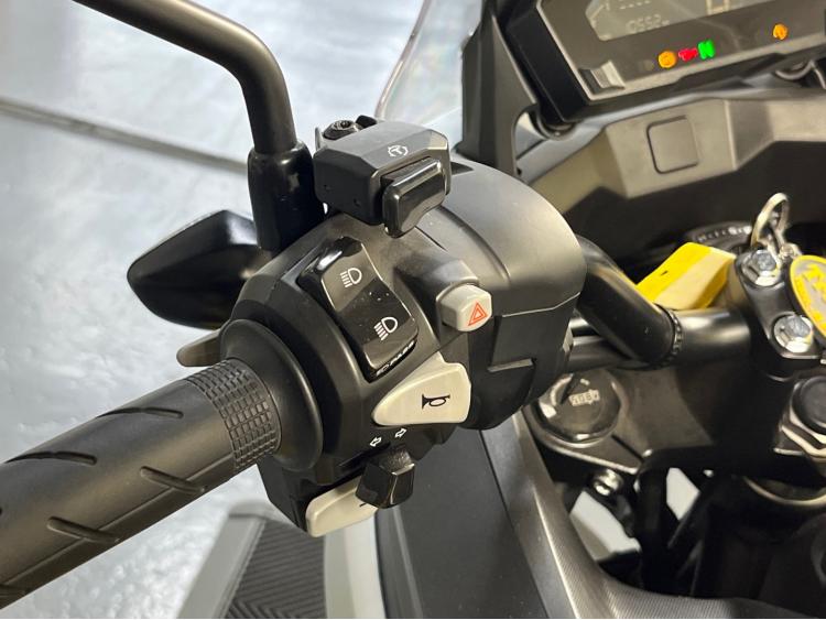 HONDA NC 750 X  DCT  MY18