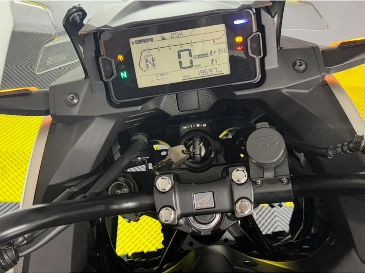 HONDA NC 750 X  DCT  MY23