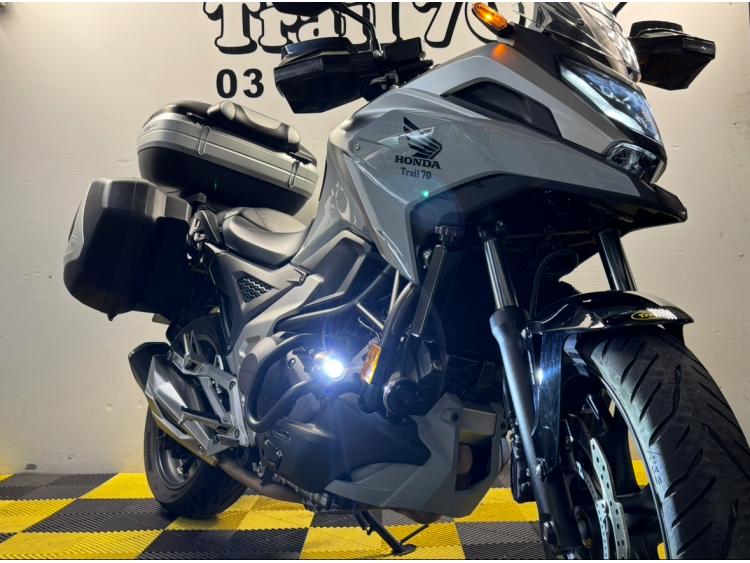 HONDA NC 750 X  DCT  MY23