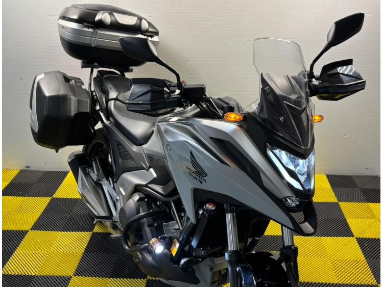 HONDA NC 750 X  DCT  MY23