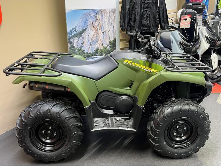 YAMAHA KODIAK 450 MAGA 4X4