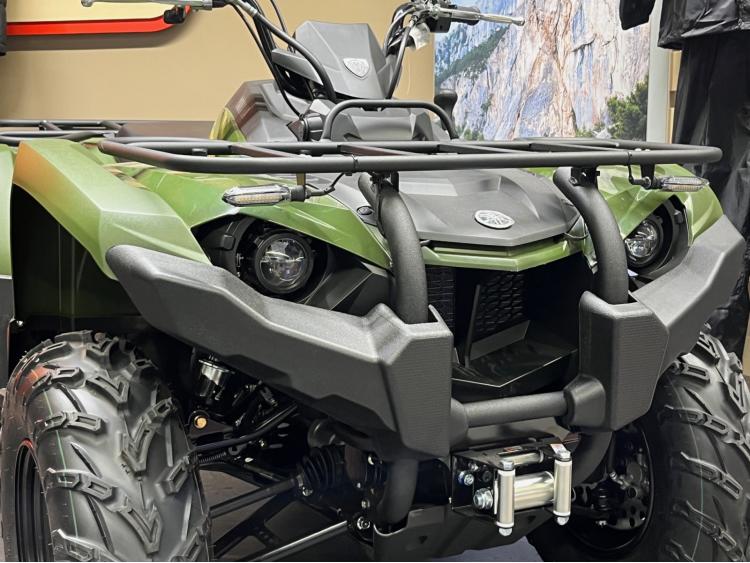 YAMAHA KODIAK 450 MAGA 4X4