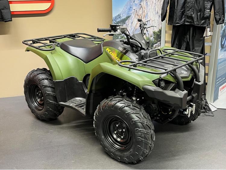 YAMAHA KODIAK 450 MAGA 4X4