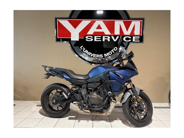 YAMAHA TRACER 7