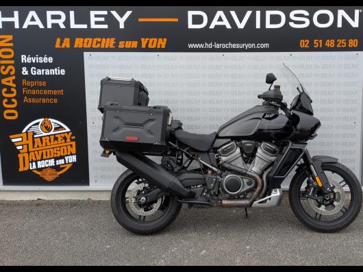 HARLEY-DAVIDSON ADVENTURE PAN AMERICA 1250 SPECIAL