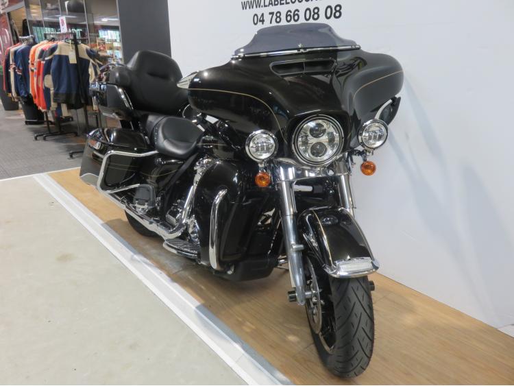 HARLEY DAVIDSON ELECTRA GLIDE ULTRA LIMITED