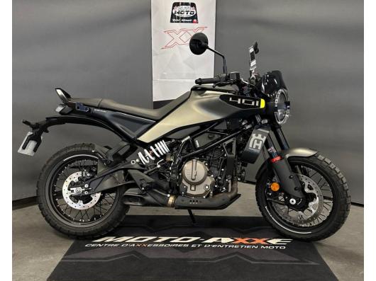 HUSQVARNA SVARTPILEN 401