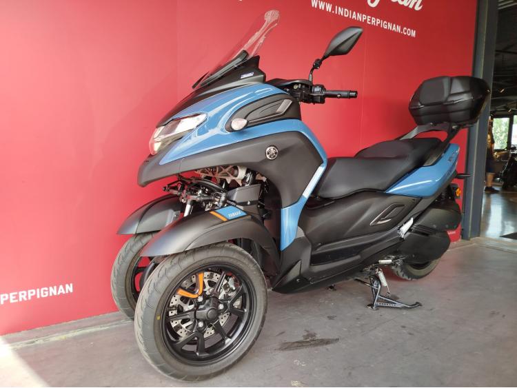 YAMAHA TRICITY 300 + EQUIPEMENTS
