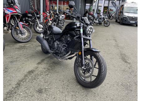 HONDA CMX 1100 REBEL DCT