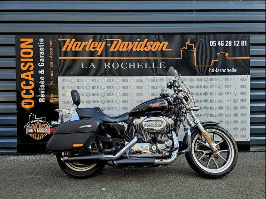 HARLEY-DAVIDSON SPORTSTER SUPERLOW 1200 T