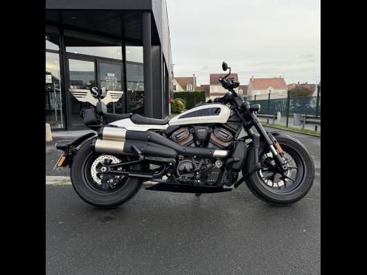 HARLEY-DAVIDSON SPORTSTER 1250 S