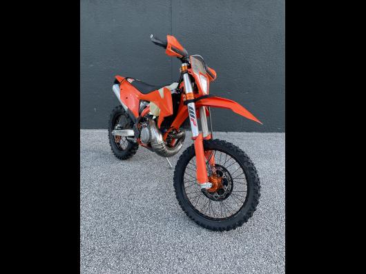 KTM KTM 300 EXC TPI ERZBERG