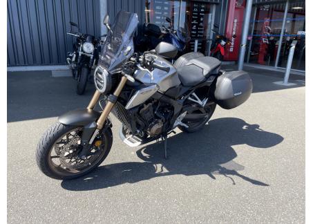 HONDA CB650R Neo Sports Café Possible A2