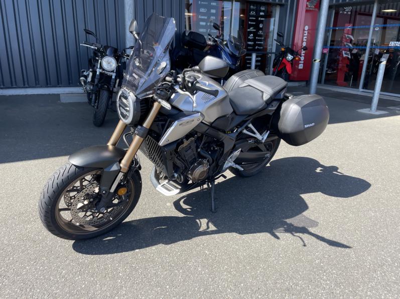 HONDA CB650R Neo Sports Café Possible A2
