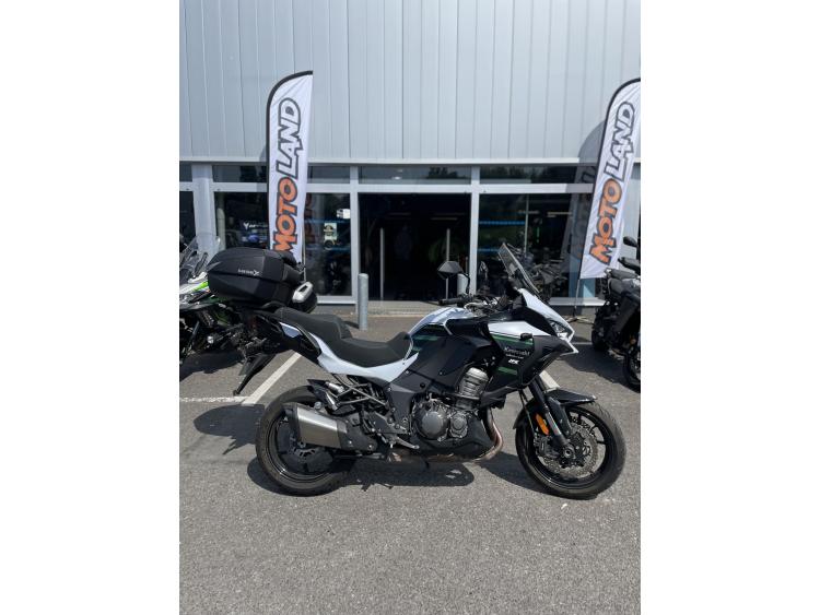 KAWASAKI VERSYS 1000