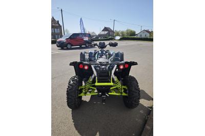 POLARIS SCRAMBLER