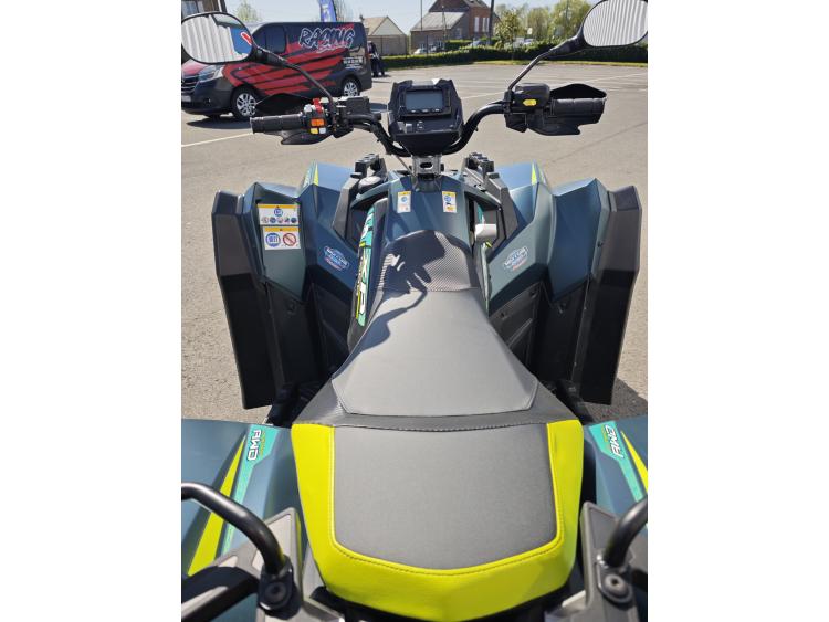 POLARIS SCRAMBLER XP 1000 S